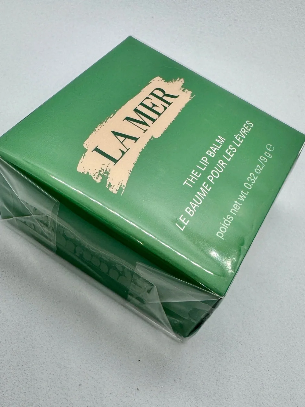 La Mer factory sealed